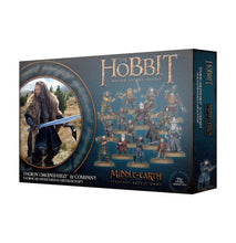 Cargar imagen en el visor de la galería, MESBG: THORIN OAKENSHIELD &amp; COMPANY
