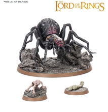 Cargar imagen en el visor de la galería, MESBG: THE PATH OF CIRITH UNGOL SHELOB &amp; GOLLUM
