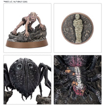 Cargar imagen en el visor de la galería, MESBG: THE PATH OF CIRITH UNGOL SHELOB &amp; GOLLUM
