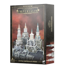 Cargar imagen en el visor de la galería, LEGIONS IMPERIALIS: CIVITAS IMPERIALIS SPIRES
