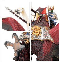 Cargar imagen en el visor de la galería, EMPIRE OF MAN: GENERAL IMPERIAL GRIFFON
