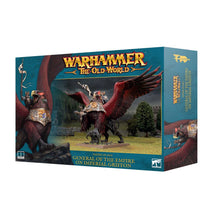 Cargar imagen en el visor de la galería, EMPIRE OF MAN: GENERAL IMPERIAL GRIFFON
