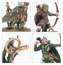 Cargar imagen en el visor de la galería, WOOD ELF REALMS: GLADE GUARD

