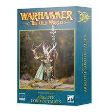 Cargar imagen en el visor de la galería, WOOD ELF REALMS: ARALOTH LORD OF TALSYN
