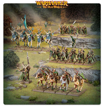 Cargar imagen en el visor de la galería, WOOD ELF REALMS: BATTLE MARCH ARMY (PREVENTA)
