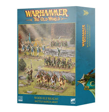 Cargar imagen en el visor de la galería, WOOD ELF REALMS: BATTLE MARCH ARMY (PREVENTA)
