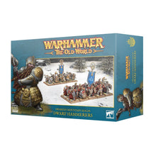 Cargar imagen en el visor de la galería, DWARFEN MOUNTAIN HOLDS: DWARF HAMMERERS

