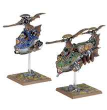 Cargar imagen en el visor de la galería, DWARF MOUNTAIN HOLDS: GYROCOPTERS &amp; GYROBOMBERS
