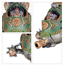 Cargar imagen en el visor de la galería, DWARF MOUNTAIN HOLDS: GYROCOPTERS &amp; GYROBOMBERS

