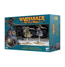 Cargar imagen en el visor de la galería, DWARF MOUNTAIN HOLDS: GYROCOPTERS &amp; GYROBOMBERS
