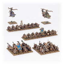 Cargar imagen en el visor de la galería, OLD WORLD: BATTALION DWARFEN MOUNTAIN HOLDS
