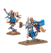 Cargar imagen en el visor de la galería, HIGH ELF REALMS: MAGES
