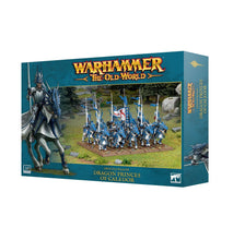 Cargar imagen en el visor de la galería, HIGH ELF REALMS: DRAGON PRINCES OF CALEDOR
