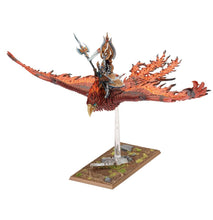 Cargar imagen en el visor de la galería, HIGH ELF REALMS: Flamespyre Phoenix
