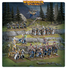Cargar imagen en el visor de la galería, HIGH ELF REALMS: BATTLE MARCH ARMY (PREVENTA)
