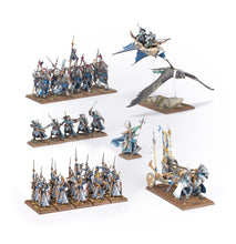 Cargar imagen en el visor de la galería, HIGH ELF REALMS: BATTLE MARCH ARMY (PREVENTA)
