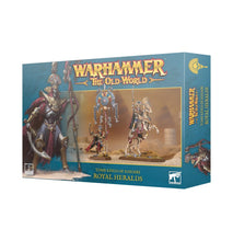 Cargar imagen en el visor de la galería, TOMB KINGS OF KHEMRI: ROYAL HERALDS
