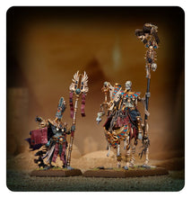 Cargar imagen en el visor de la galería, TOMB KINGS OF KHEMRI: LICHE PRIESTS
