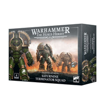 Cargar imagen en el visor de la galería, LEGIONES ASTARTES: SATURNINE TERMINATORS
