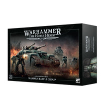 Cargar imagen en el visor de la galería, LEGIONES ASTARTES: MAXIMUS BATTLE GROUP (PREVENTA)
