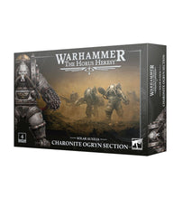 Cargar imagen en el visor de la galería, SOLAR AUXILIA: CHARONITE OGRYN SECTION
