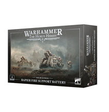 Cargar imagen en el visor de la galería, SOLAR AUXILIA: RAPIER FIRE SUPPORT BATTERY
