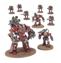 Cargar imagen en el visor de la galería, HORUS HERESY: MECHANICUM COMBAT FORCE
