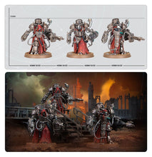 Cargar imagen en el visor de la galería, MECHANICUM: MYRMIDON DESTRUCTOR HOST
