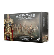 Cargar imagen en el visor de la galería, LEGIO CUSTODES: SENTINEL GUARD SODALITY
