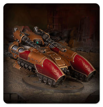 Cargar imagen en el visor de la galería, LEGIO CUSTODES: CALADIUS GRAV-TANK
