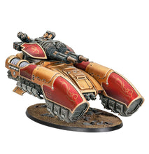 Cargar imagen en el visor de la galería, CUSTODES: CALADIUS GRAV-TANK ANNIHILATOR (PREVENTA)

