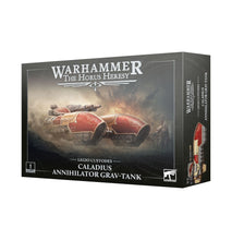 Cargar imagen en el visor de la galería, CUSTODES: CALADIUS GRAV-TANK ANNIHILATOR (PREVENTA)
