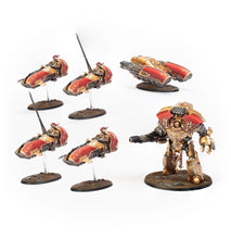 Cargar imagen en el visor de la galería, CUSTODES: SUPPORT BATTLE GROUP (PREVENTA)
