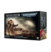 Cargar imagen en el visor de la galería, CUSTODES: SUPPORT BATTLE GROUP (PREVENTA)

