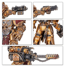 Cargar imagen en el visor de la galería, CUSTODES: AQUILON TERMINATOR SODALITY (PREVENTA)

