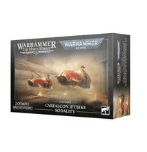 Cargar imagen en el visor de la galería, CUSTODES: GYRFALCON JETBIKE SODALITY (PREVENTA)
