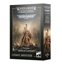 Cargar imagen en el visor de la galería, CUSTODES: SHIELD CAPTAIN (PREVENTA)

