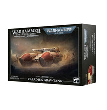 Cargar imagen en el visor de la galería, CUSTODES: CALADIUS GRAV-TANK (PREVENTA)

