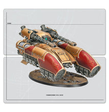 Cargar imagen en el visor de la galería, CUSTODES: CALADIUS GRAV-TANK (PREVENTA)
