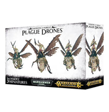 Cargar imagen en el visor de la galería, DAEMONS OF NURGLE: PLAGUE DRONES OF NURGLE

