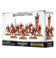 Cargar imagen en el visor de la galería, BLADES OF KHORNE: BLOODLETTERS
