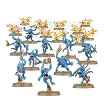 Cargar imagen en el visor de la galería, DISCIPLES OF TZEENTCH: BLUE HORRORS

