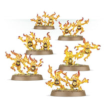 Cargar imagen en el visor de la galería, DISCIPLES OF TZEENTCH: BLUE HORRORS
