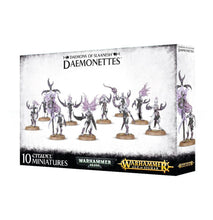 Cargar imagen en el visor de la galería, HEDONITES OF SLAANESH: DAEMONETTES

