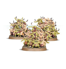 Cargar imagen en el visor de la galería, MAGGOTKIN OF NURGLE: NURGLINGS
