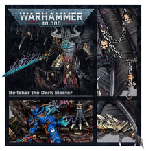 Cargar imagen en el visor de la galería, SLAVES TO DARKNESS: BE&#39;LAKOR
