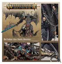 Cargar imagen en el visor de la galería, SLAVES TO DARKNESS: BE&#39;LAKOR
