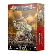 Cargar imagen en el visor de la galería, MAGGOTKIN OF NURGLE: GREAT UNCLEAN ONE
