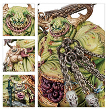 Cargar imagen en el visor de la galería, MAGGOTKIN OF NURGLE: GREAT UNCLEAN ONE
