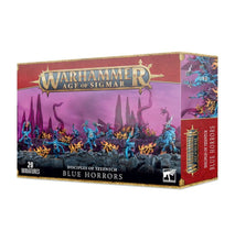 Cargar imagen en el visor de la galería, DISCIPLES OF TZEENTCH: BLUE HORRORS
